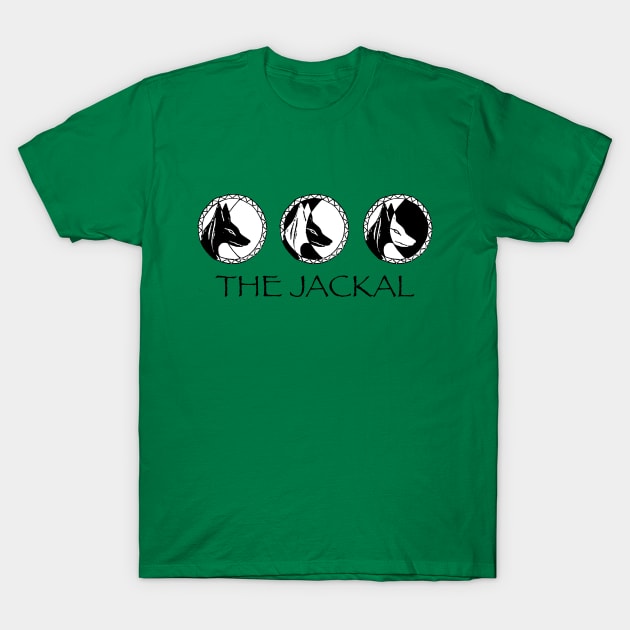 Jackal edition T-Shirt by Guernat